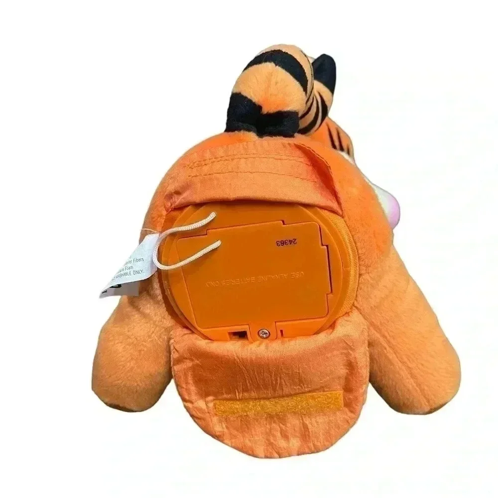 Disney Talking 11” Tigger Winnie the Pooh Chat Pal Vintage 1999